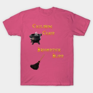 Witch Humour T-Shirt